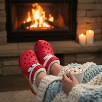 Klapki Zimowe NaPuchu