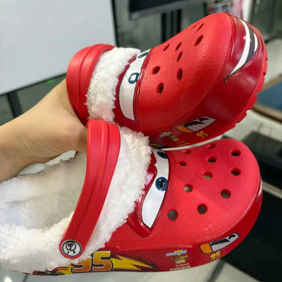 Klapki Zimowe NaPuchu