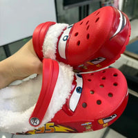 Klapki Zimowe NaPuchu