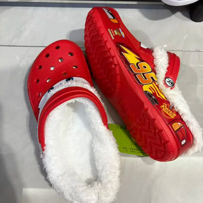 Klapki Zimowe NaPuchu