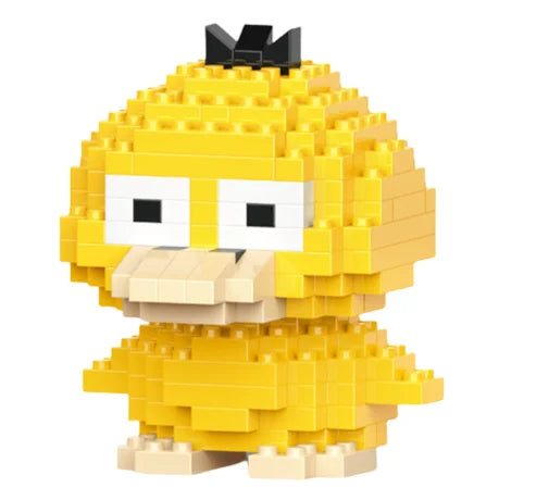 Disney 108 Style Stitch LinaBell Hello Kitty Building Blocks Princess Cartoon Figrues Bricks Children's Assembly Toys Model Gift