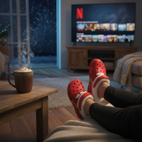 Klapki Zimowe NaPuchu