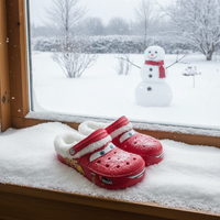 Klapki Zimowe NaPuchu